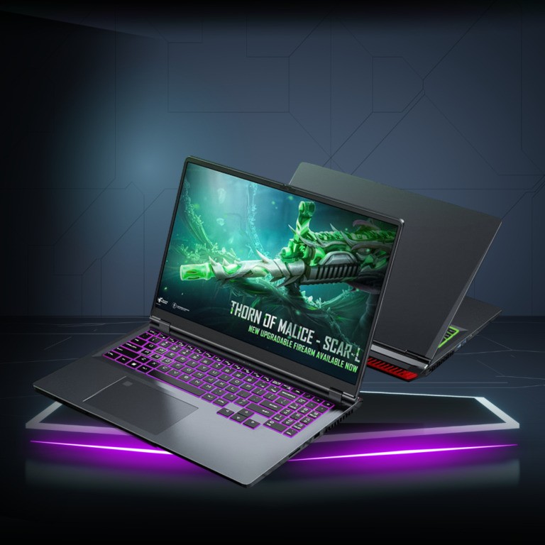 ABEX ZENUM 7 PLUS | Core i7 | Nvidia RTX4060 | 16GB-64GB DDR5 RAM