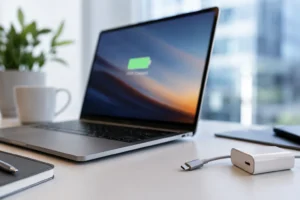 Battery Life That Survives a Full Workday