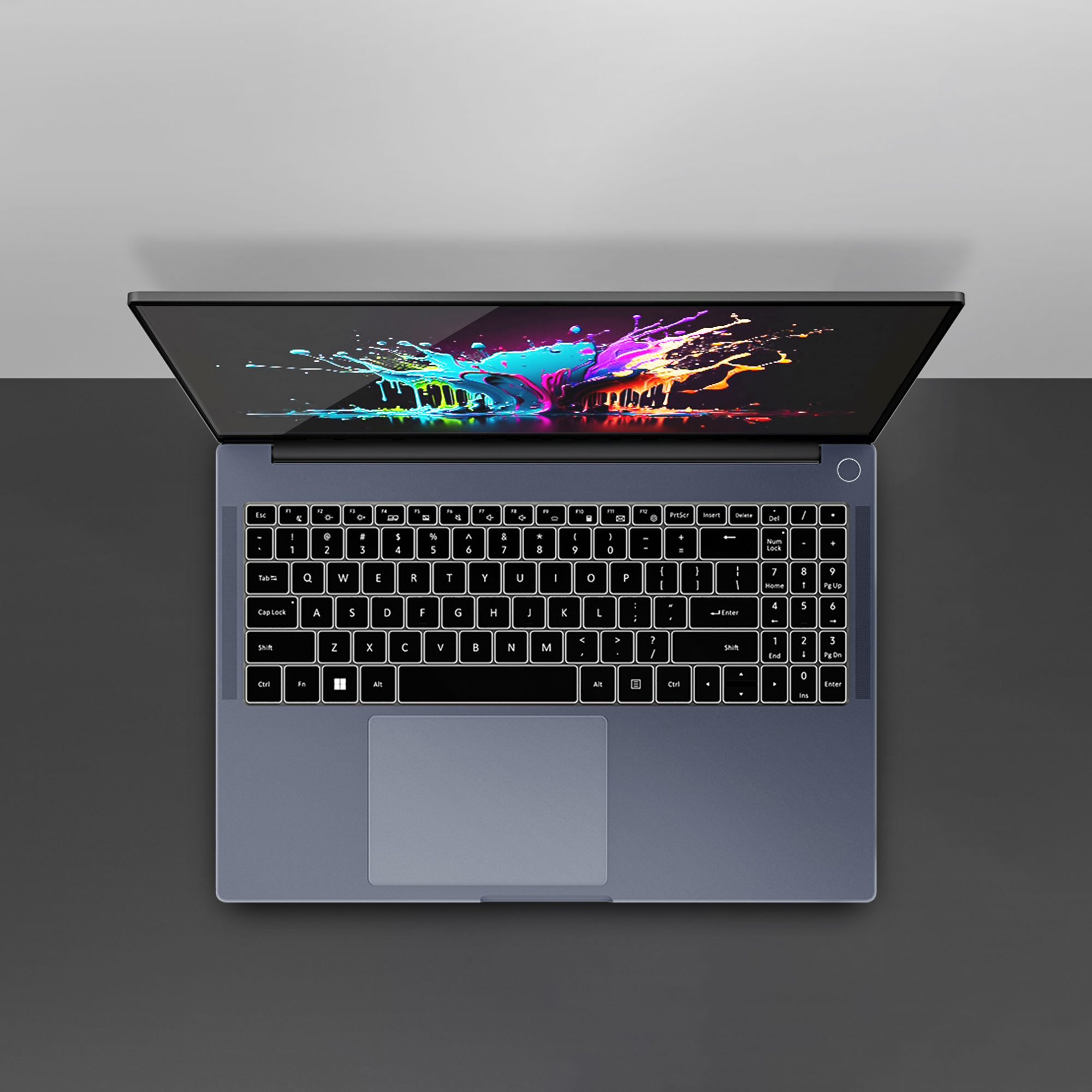 ABEX Sapphire RZ16C AI Laptop | Ryzen 7 | QHD | 64GB Ram