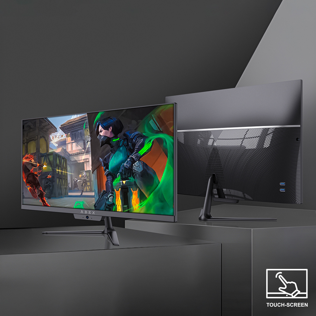 ABEX DeskMaster DM27F-TNT | Core i3- i5- i7 | 16GB / 32GB / 64GB ABEX DeskMaster DM27F-TNT | Core i3- i5- i7 | 16GB / 32GB / 64GB