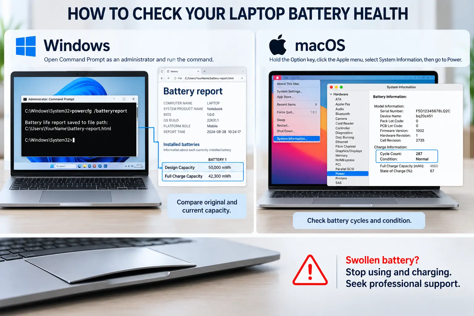 How to Check If It's Actually the Battery