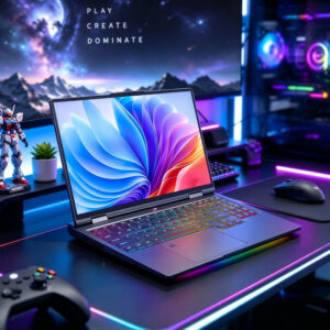 ABEX ZENITH GT PRO 7 - RTX 3050 Gaming Laptop