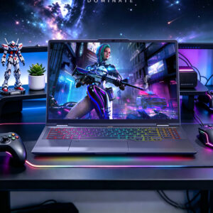 ABEX GT PRO 7 Gaming Laptop | Nvidia RTX3050