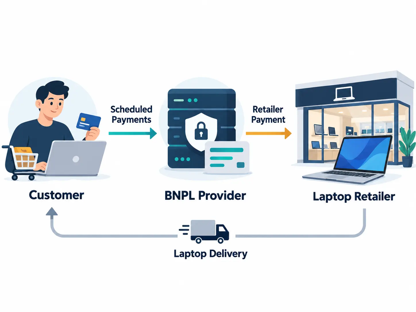 BNPL Payment Flow Infographic (1)