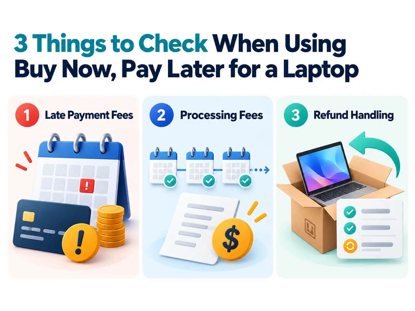 Laptop BNPL_ Three Key Checks